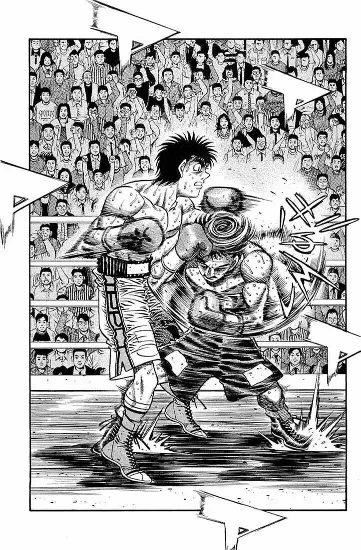 Granblue Fantasy dj - Sono Hitokoto wa Hajime no Ippo Ch.641