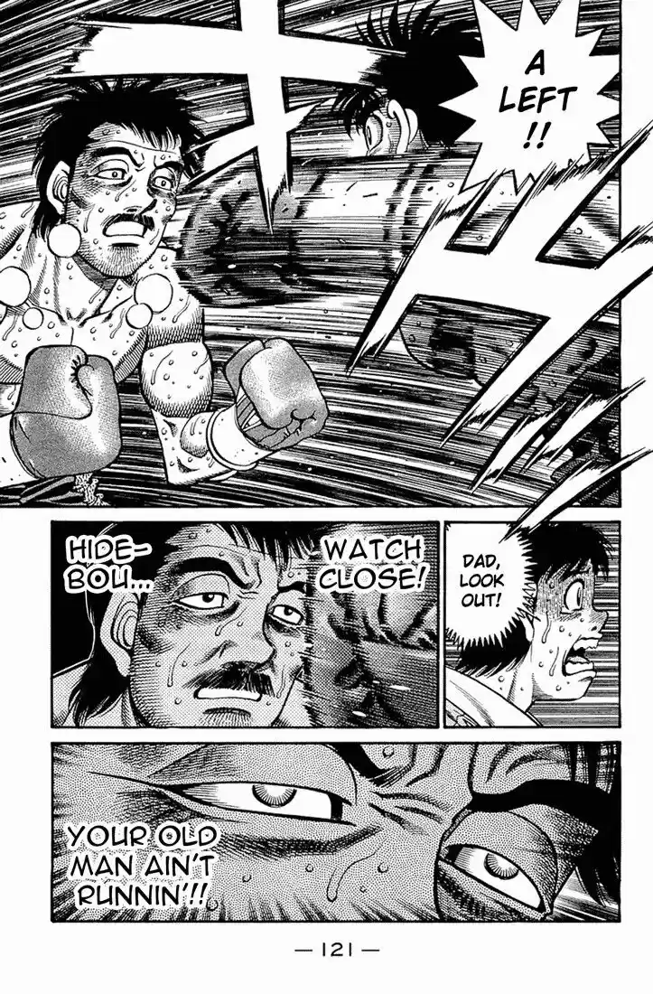 Granblue Fantasy dj - Sono Hitokoto wa Hajime no Ippo Ch.645