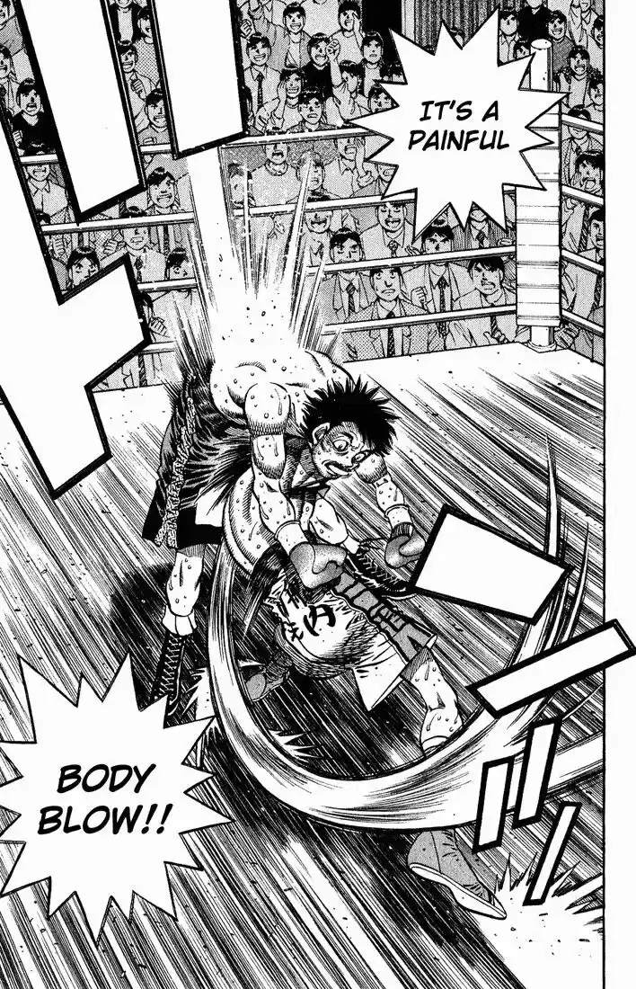 Granblue Fantasy dj - Sono Hitokoto wa Hajime no Ippo Ch.649