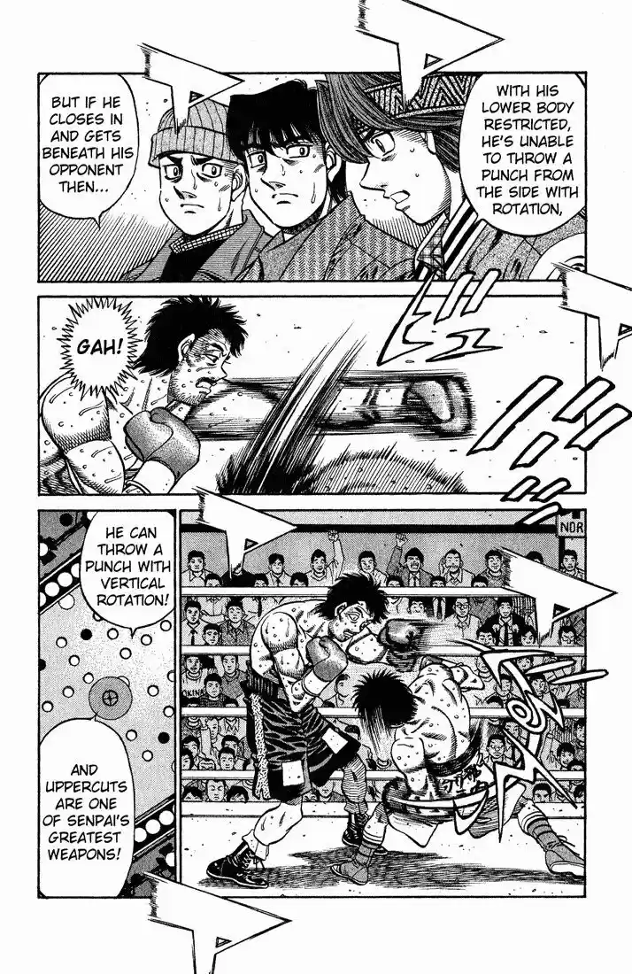 Granblue Fantasy dj - Sono Hitokoto wa Hajime no Ippo Ch.649