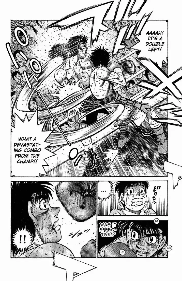 Granblue Fantasy dj - Sono Hitokoto wa Hajime no Ippo Ch.650