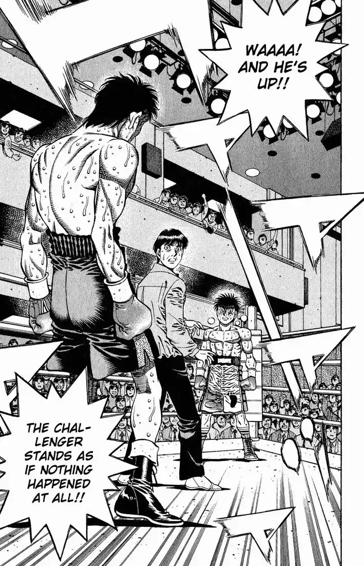 Granblue Fantasy dj - Sono Hitokoto wa Hajime no Ippo Ch.652