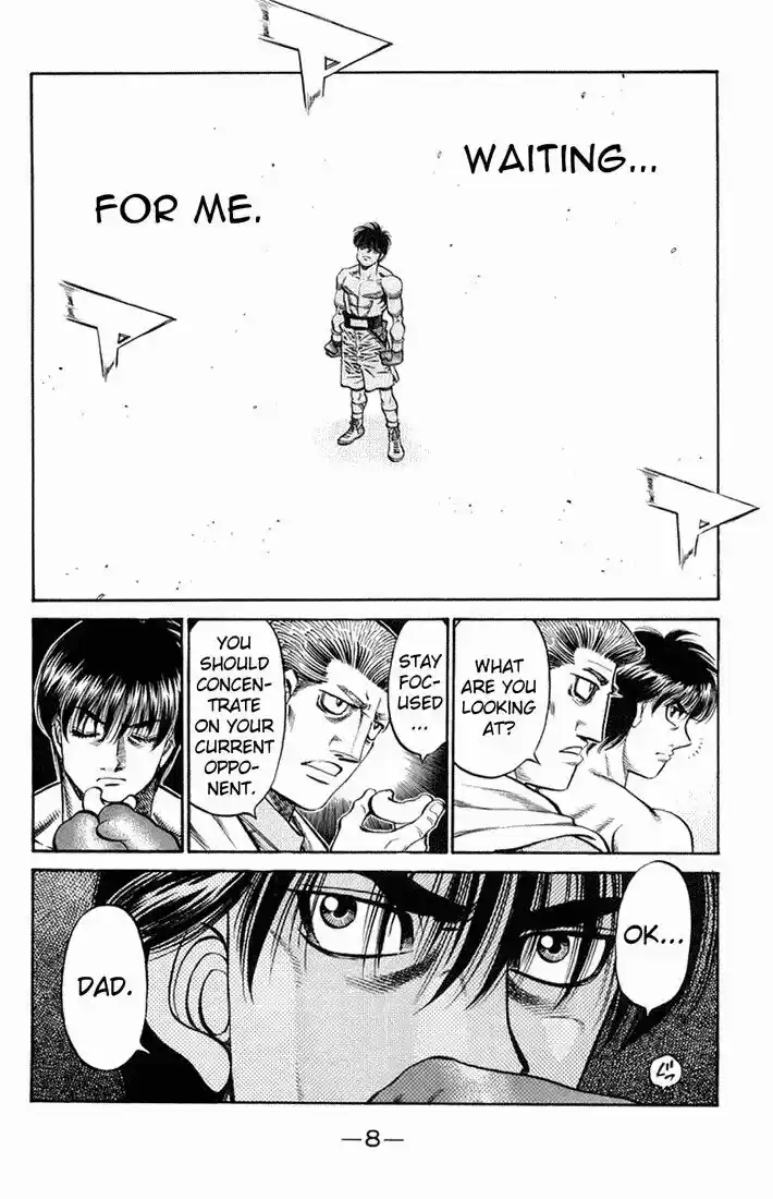 Granblue Fantasy dj - Sono Hitokoto wa Hajime no Ippo Ch.659