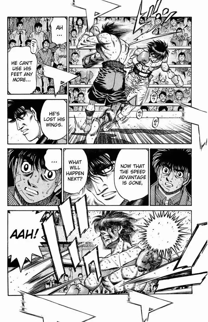 Granblue Fantasy dj - Sono Hitokoto wa Hajime no Ippo Ch.662