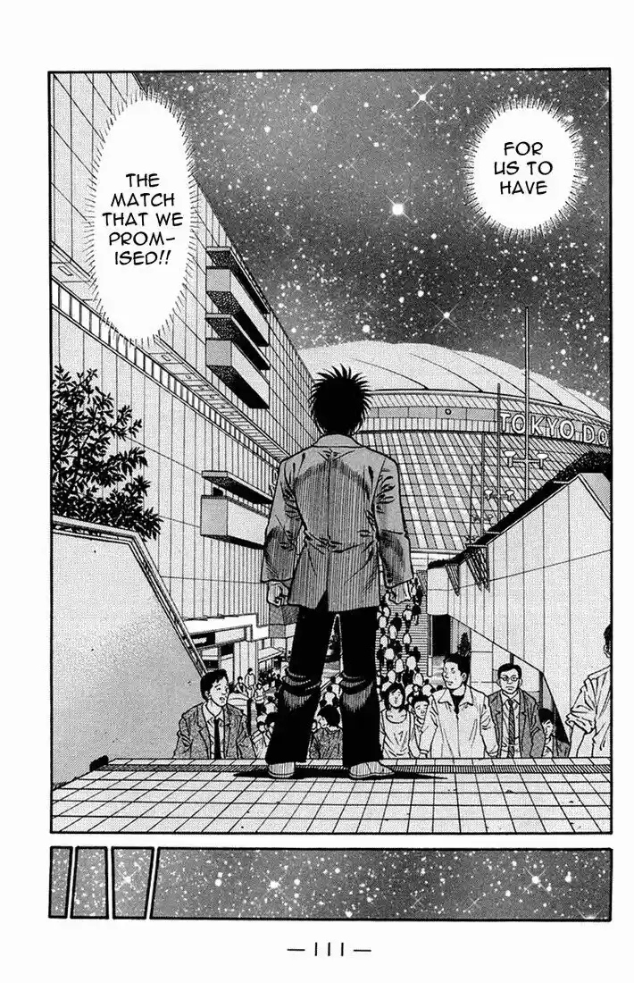 Granblue Fantasy dj - Sono Hitokoto wa Hajime no Ippo Ch.665