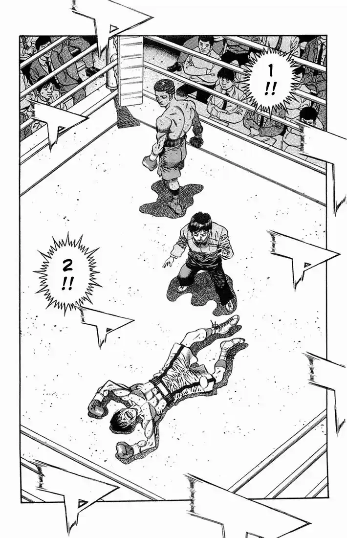 Granblue Fantasy dj - Sono Hitokoto wa Hajime no Ippo Ch.669
