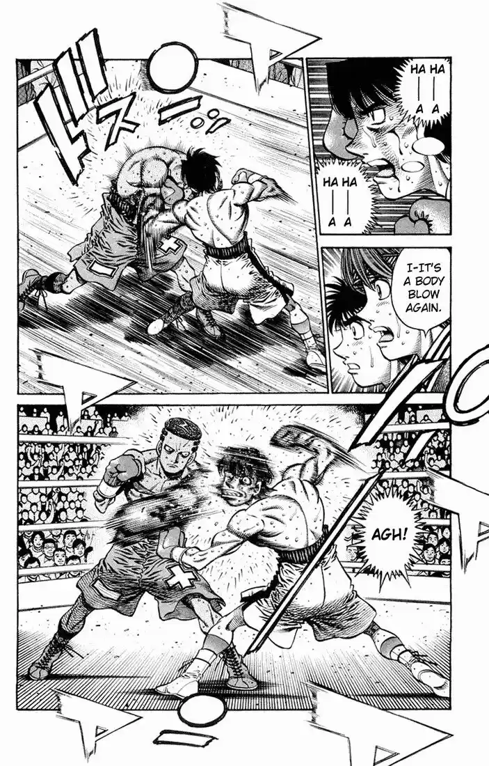 Granblue Fantasy dj - Sono Hitokoto wa Hajime no Ippo Ch.670