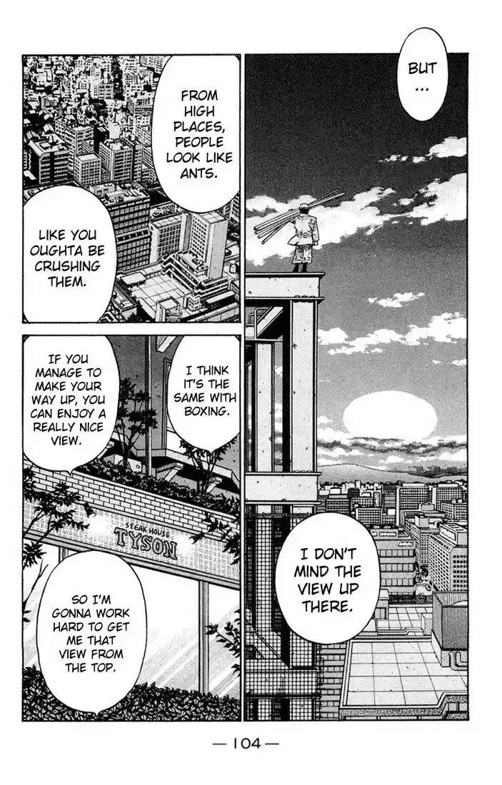 Granblue Fantasy dj - Sono Hitokoto wa Hajime no Ippo Ch.675