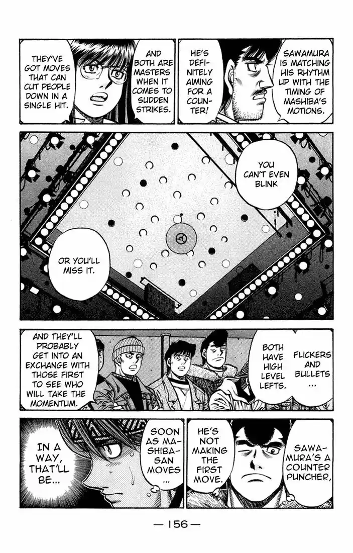 Granblue Fantasy dj - Sono Hitokoto wa Hajime no Ippo Ch.678