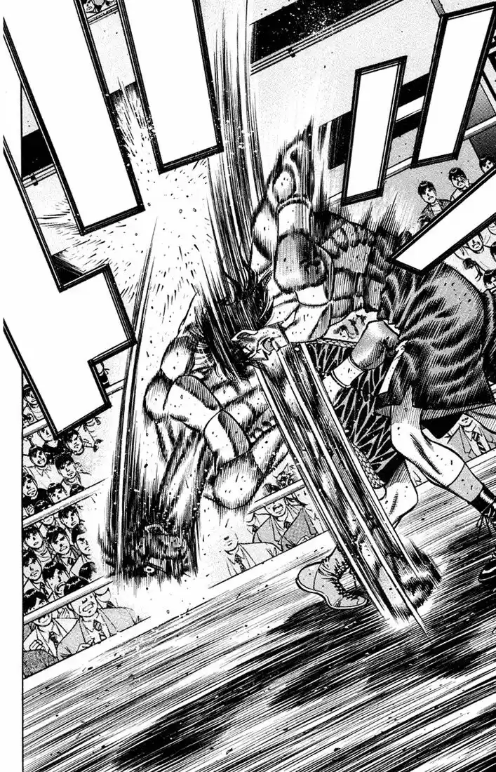 Granblue Fantasy dj - Sono Hitokoto wa Hajime no Ippo Ch.683