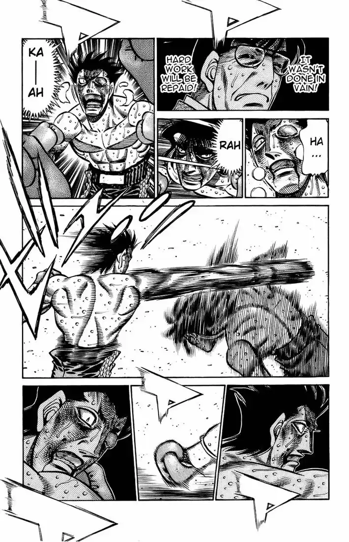 Granblue Fantasy dj - Sono Hitokoto wa Hajime no Ippo Ch.692