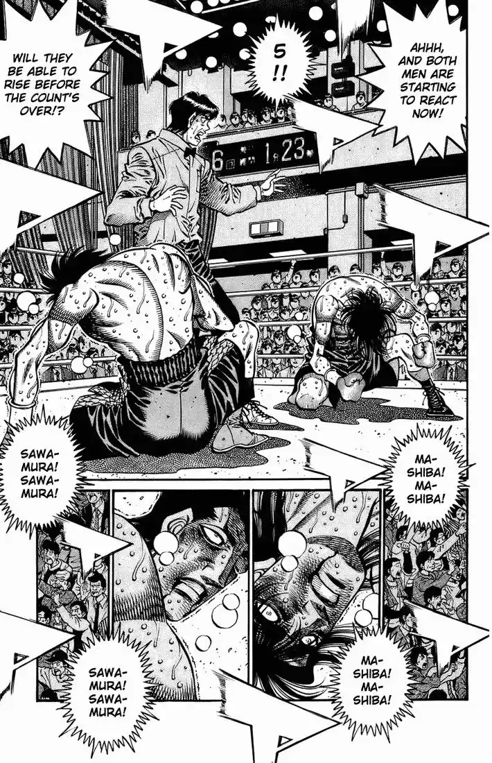 Granblue Fantasy dj - Sono Hitokoto wa Hajime no Ippo Ch.695