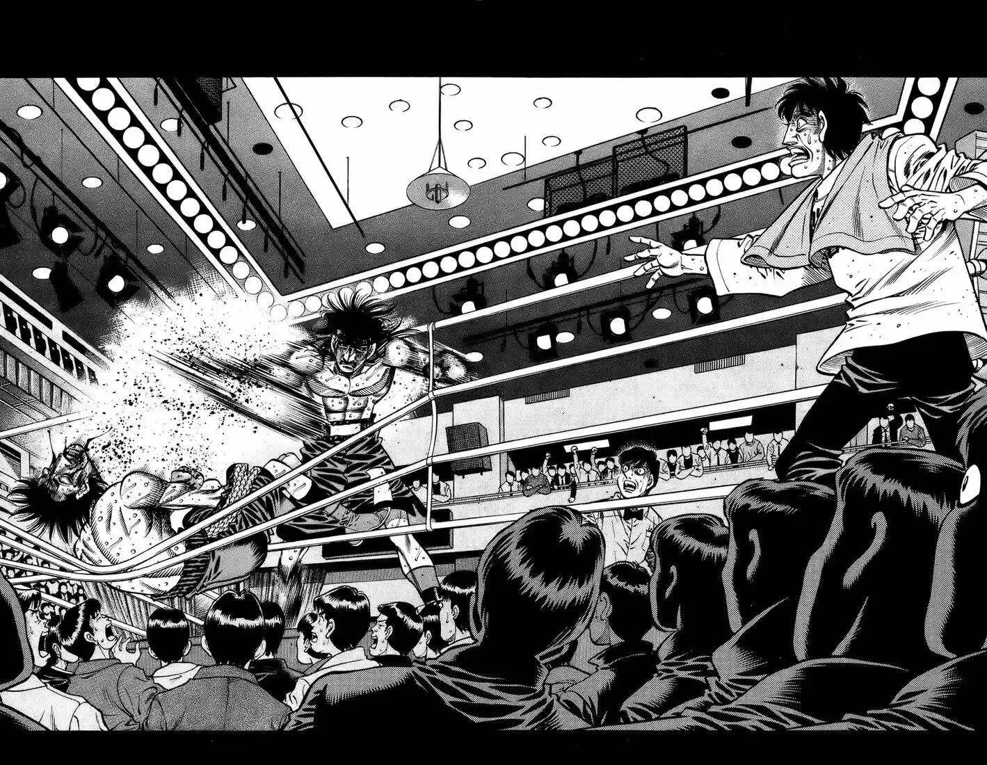 Granblue Fantasy dj - Sono Hitokoto wa Hajime no Ippo Ch.696