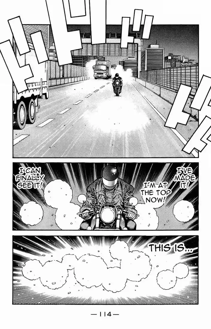 Granblue Fantasy dj - Sono Hitokoto wa Hajime no Ippo Ch.699