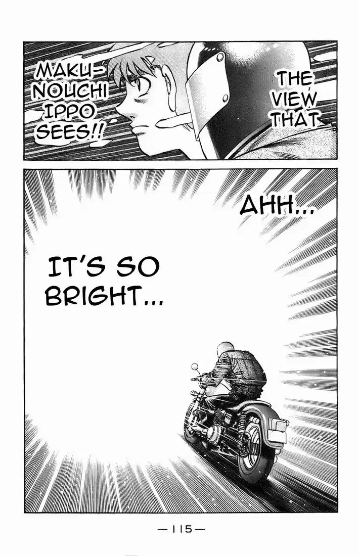 Granblue Fantasy dj - Sono Hitokoto wa Hajime no Ippo Ch.699