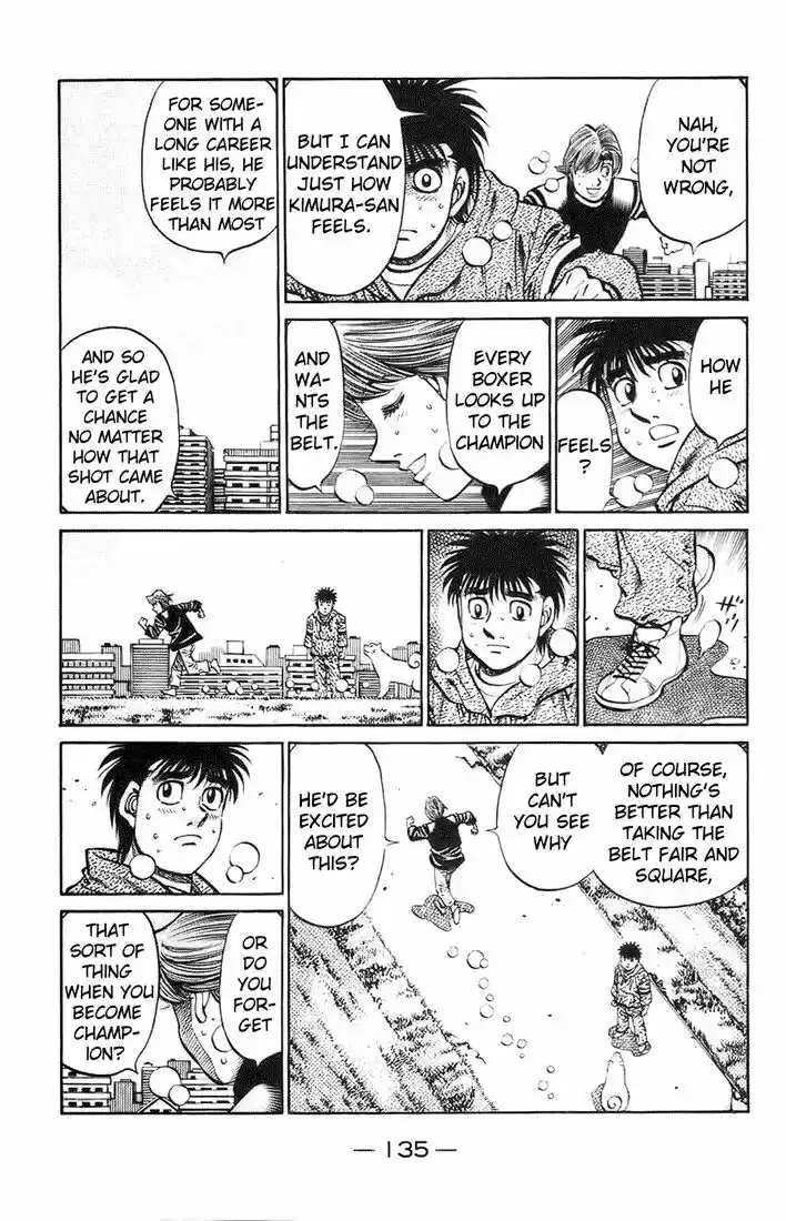 Granblue Fantasy dj - Sono Hitokoto wa Hajime no Ippo Ch.700