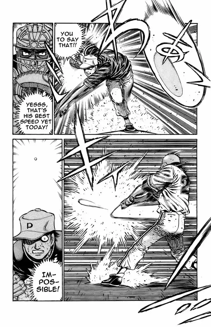 Granblue Fantasy dj - Sono Hitokoto wa Hajime no Ippo Ch.703