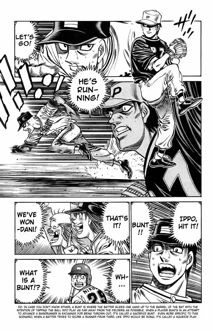 Granblue Fantasy dj - Sono Hitokoto wa Hajime no Ippo Ch.704