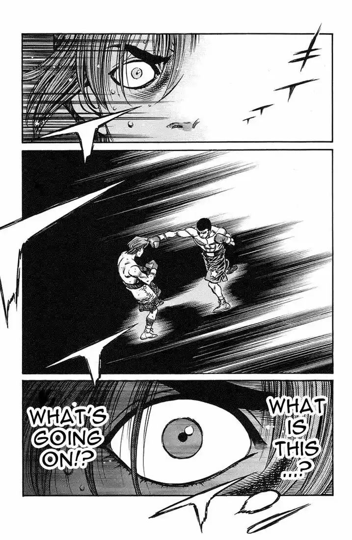 Granblue Fantasy dj - Sono Hitokoto wa Hajime no Ippo Ch.714