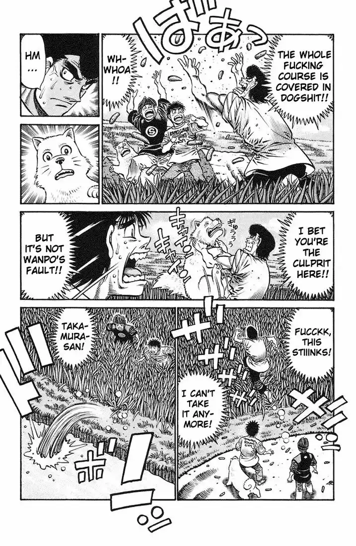 Granblue Fantasy dj - Sono Hitokoto wa Hajime no Ippo Ch.718