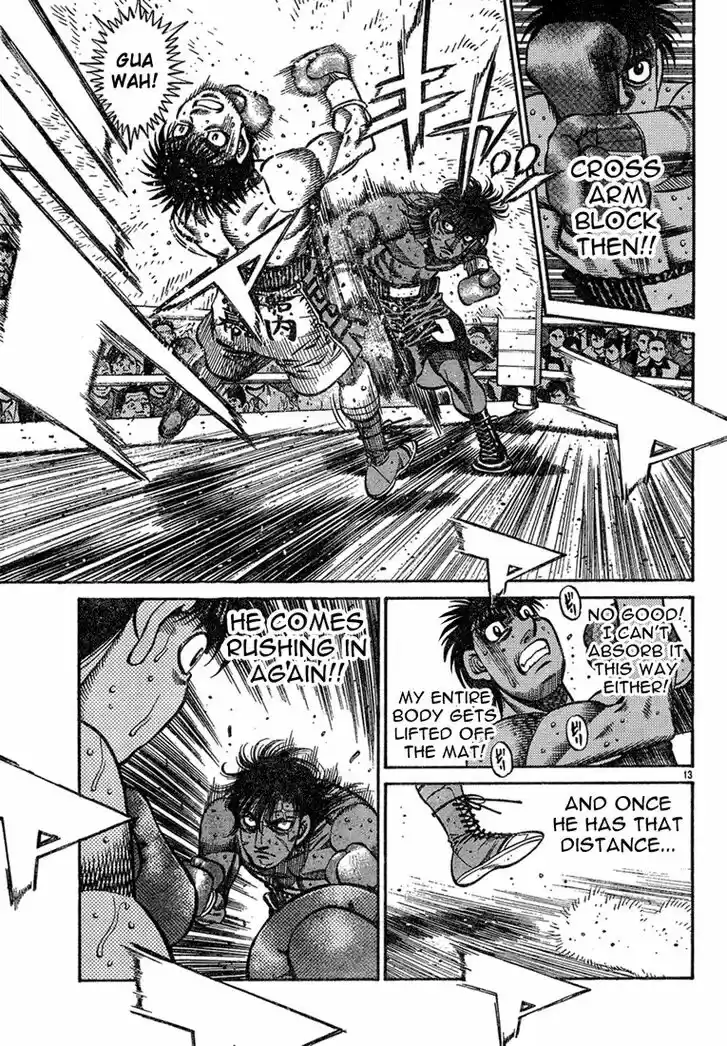 Granblue Fantasy dj - Sono Hitokoto wa Hajime no Ippo Ch.730
