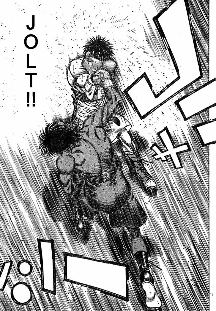 Granblue Fantasy dj - Sono Hitokoto wa Hajime no Ippo Ch.730