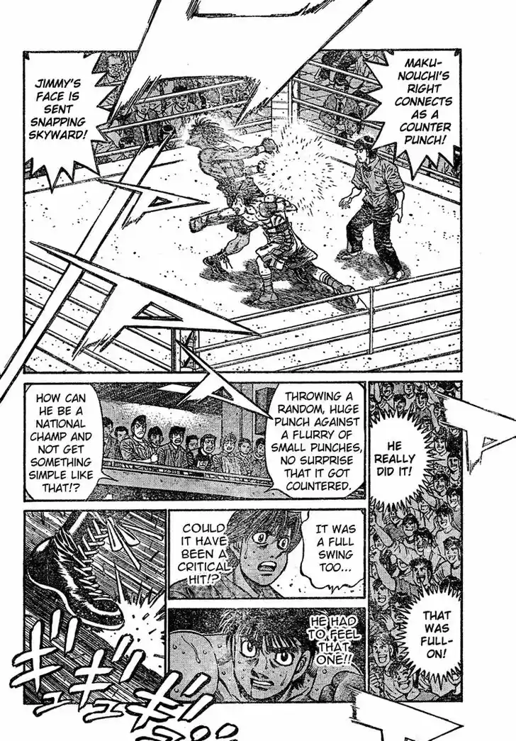 Granblue Fantasy dj - Sono Hitokoto wa Hajime no Ippo Ch.731