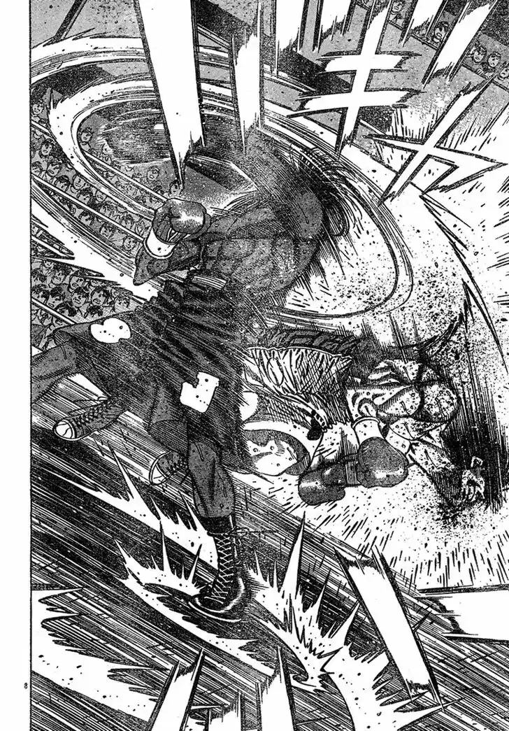 Granblue Fantasy dj - Sono Hitokoto wa Hajime no Ippo Ch.733