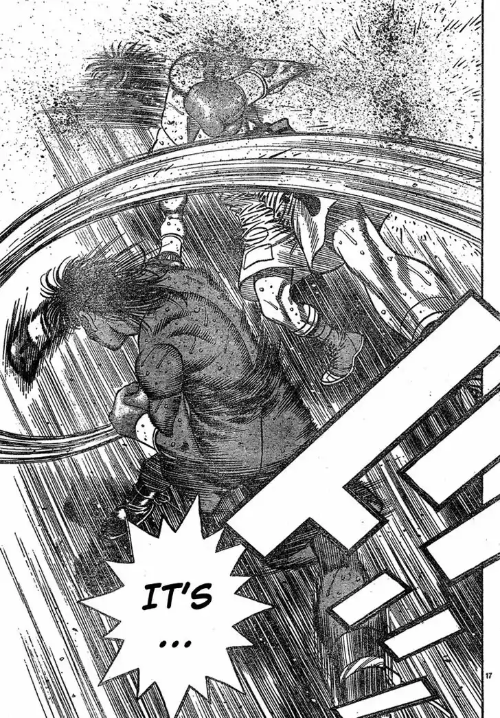 Granblue Fantasy dj - Sono Hitokoto wa Hajime no Ippo Ch.733