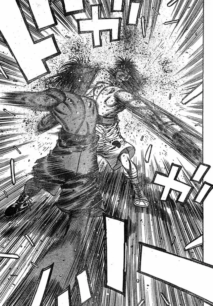 Granblue Fantasy dj - Sono Hitokoto wa Hajime no Ippo Ch.734