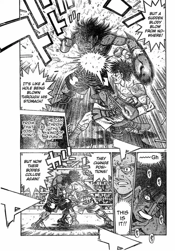 Granblue Fantasy dj - Sono Hitokoto wa Hajime no Ippo Ch.736