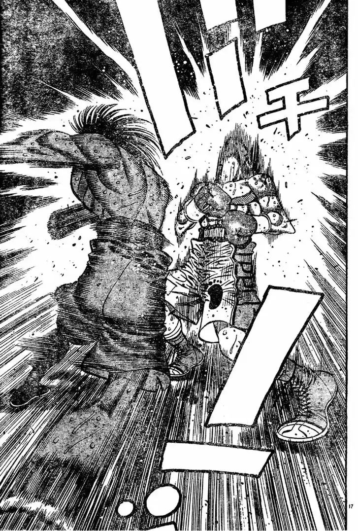 Granblue Fantasy dj - Sono Hitokoto wa Hajime no Ippo Ch.738