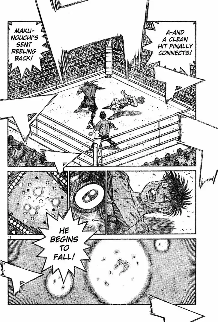 Granblue Fantasy dj - Sono Hitokoto wa Hajime no Ippo Ch.738