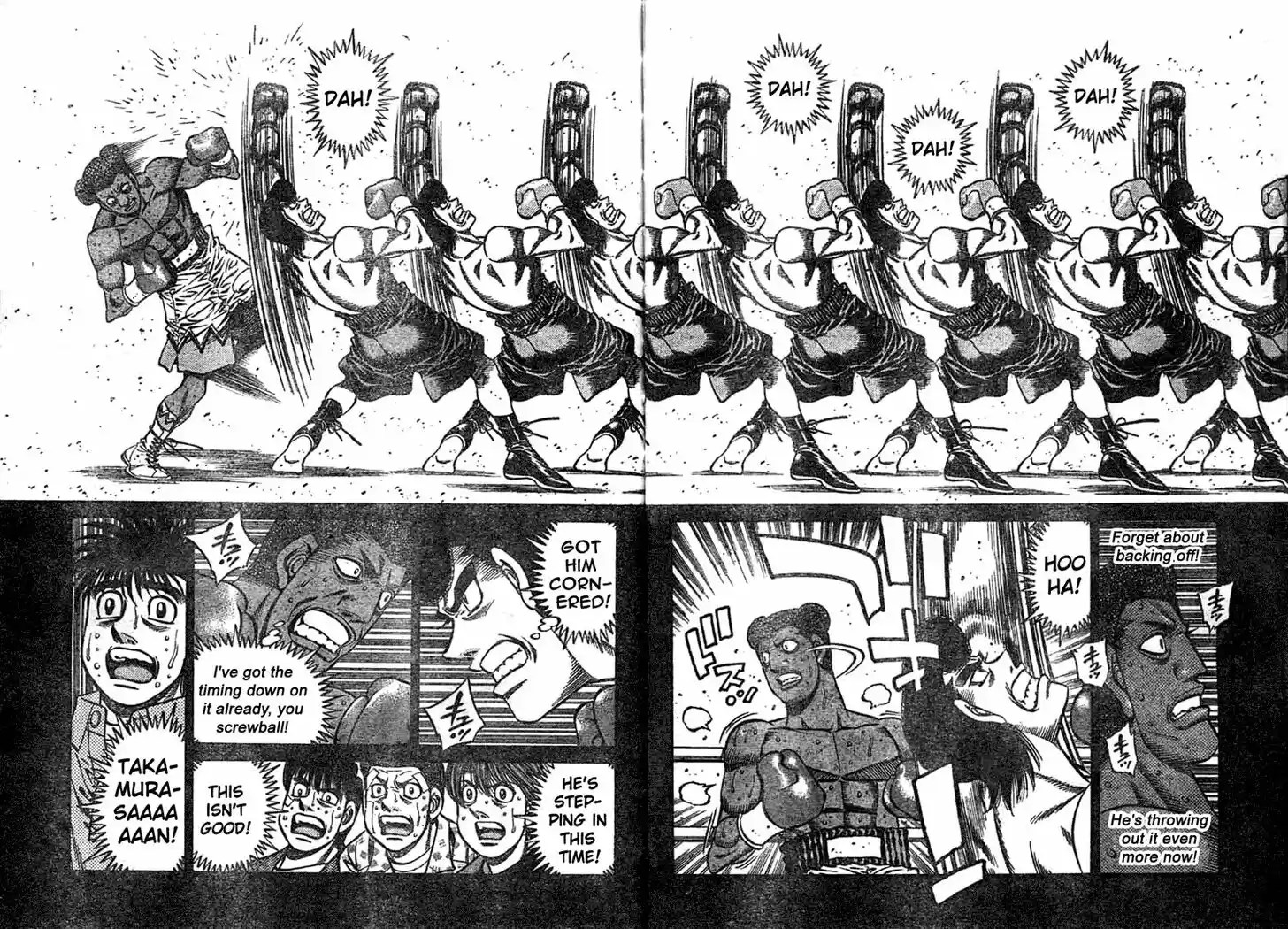 Granblue Fantasy dj - Sono Hitokoto wa Hajime no Ippo Ch.744