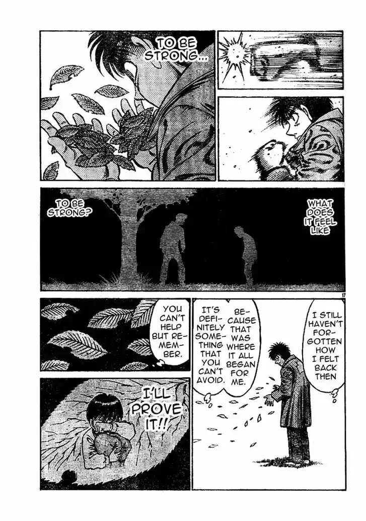 Granblue Fantasy dj - Sono Hitokoto wa Hajime no Ippo Ch.753