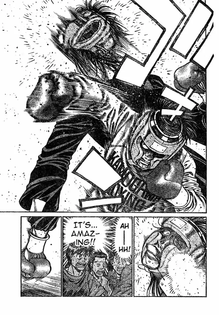 Granblue Fantasy dj - Sono Hitokoto wa Hajime no Ippo Ch.765