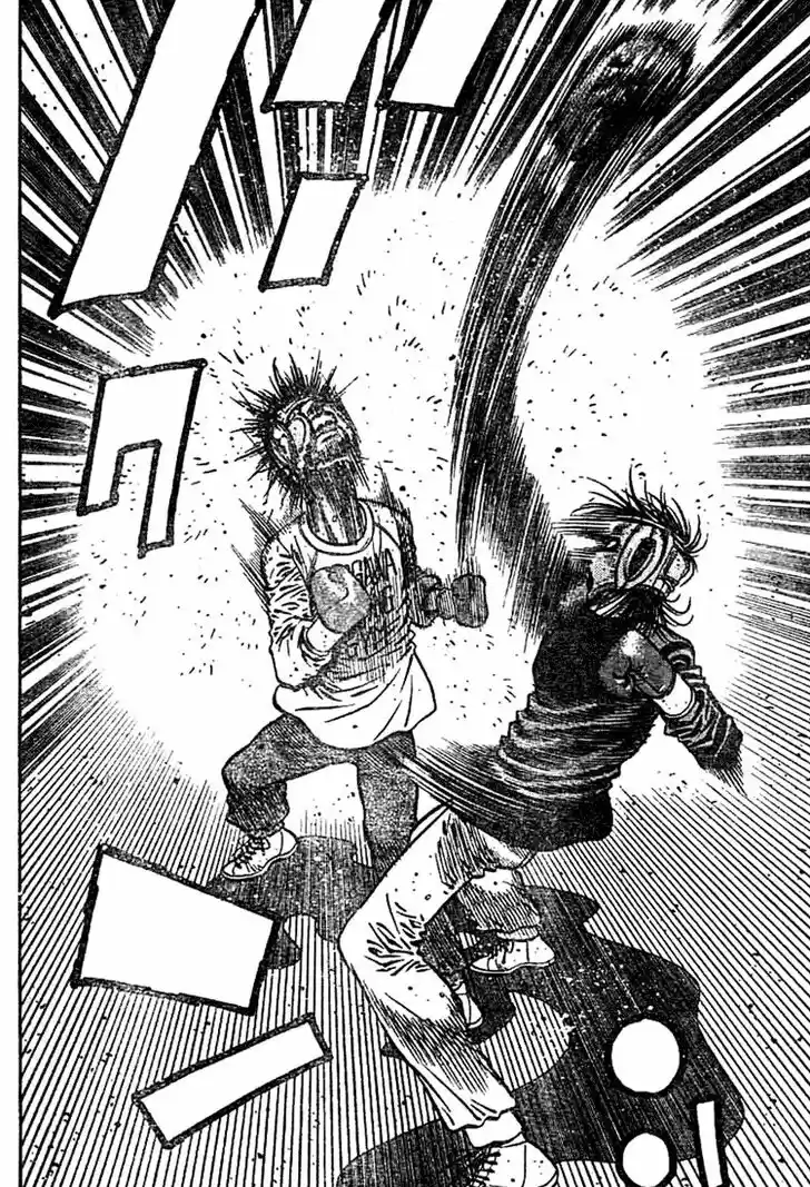 Granblue Fantasy dj - Sono Hitokoto wa Hajime no Ippo Ch.765