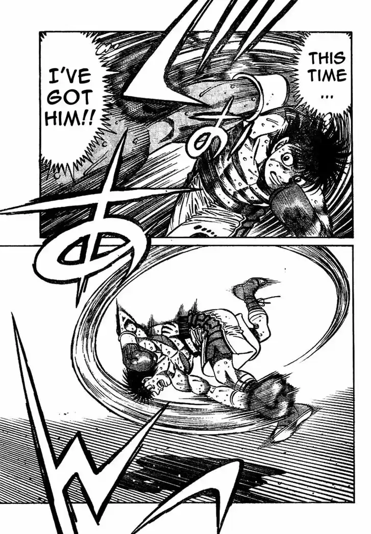 Granblue Fantasy dj - Sono Hitokoto wa Hajime no Ippo Ch.772