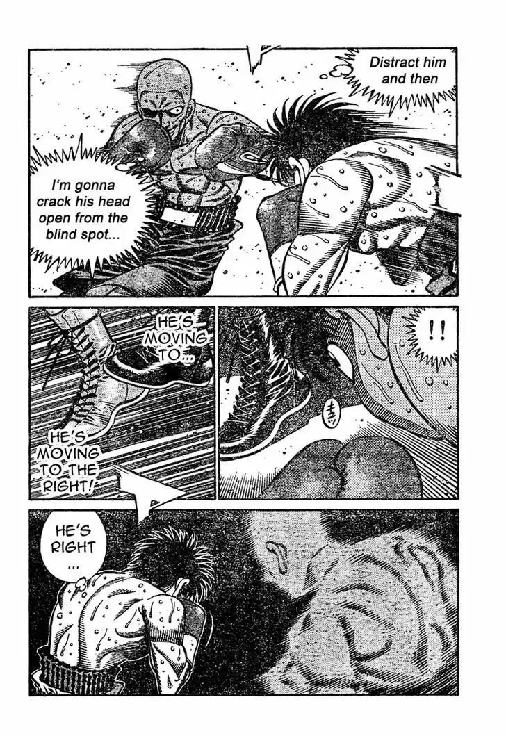 Granblue Fantasy dj - Sono Hitokoto wa Hajime no Ippo Ch.773