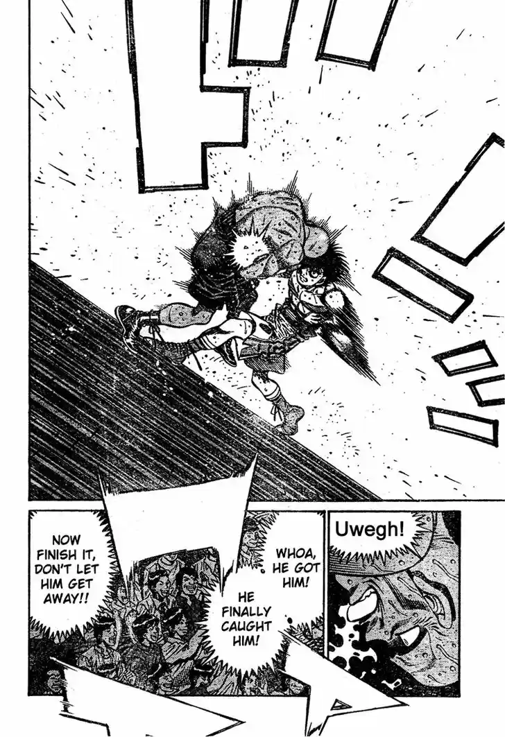 Granblue Fantasy dj - Sono Hitokoto wa Hajime no Ippo Ch.773