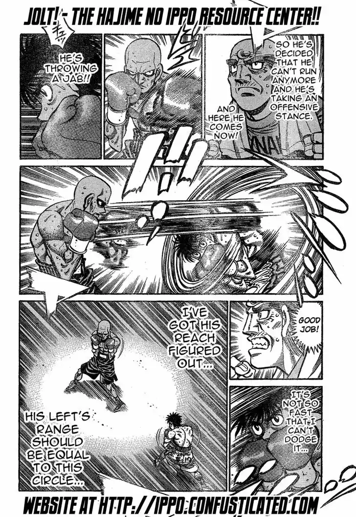 Granblue Fantasy dj - Sono Hitokoto wa Hajime no Ippo Ch.774