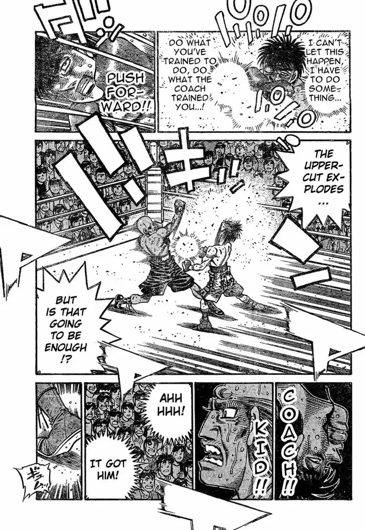 Granblue Fantasy dj - Sono Hitokoto wa Hajime no Ippo Ch.778