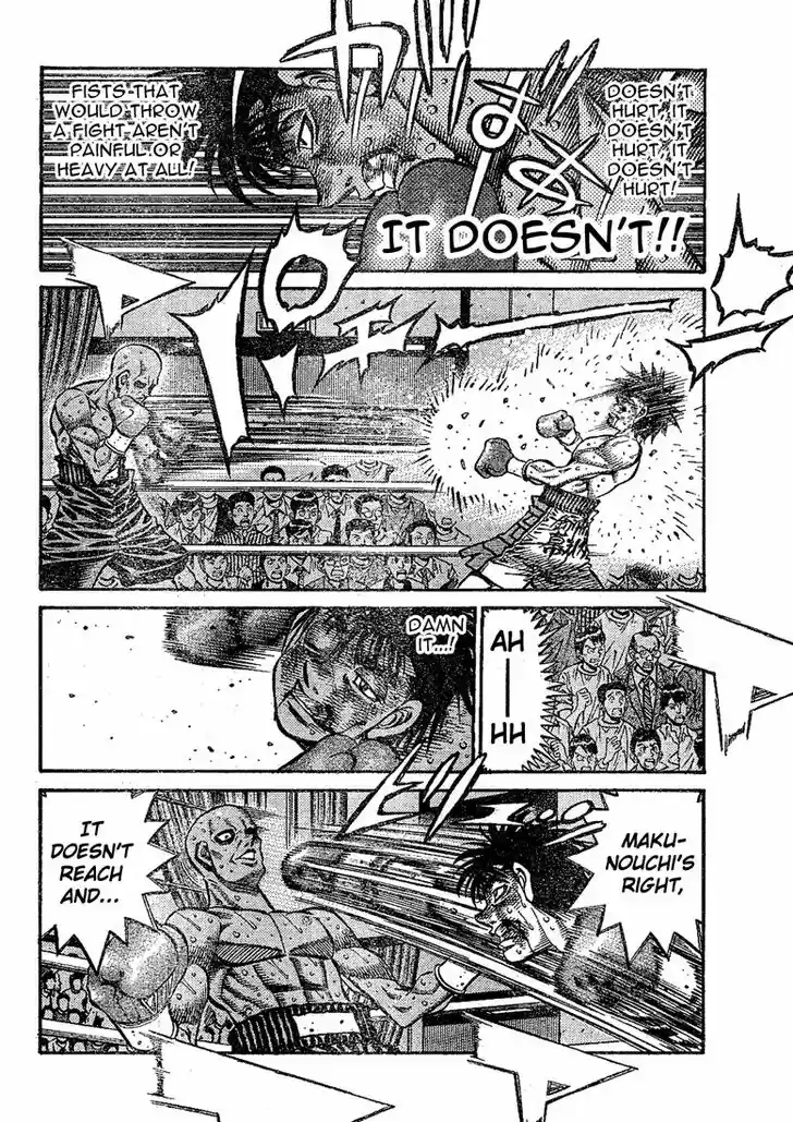 Granblue Fantasy dj - Sono Hitokoto wa Hajime no Ippo Ch.779