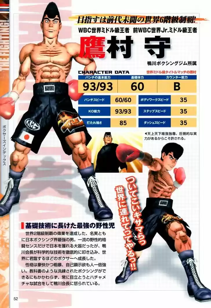 Granblue Fantasy dj - Sono Hitokoto wa Hajime no Ippo Ch.779