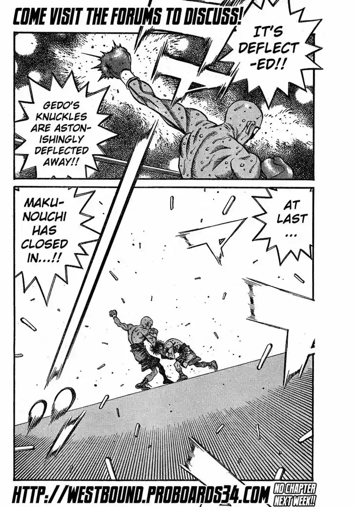 Granblue Fantasy dj - Sono Hitokoto wa Hajime no Ippo Ch.781