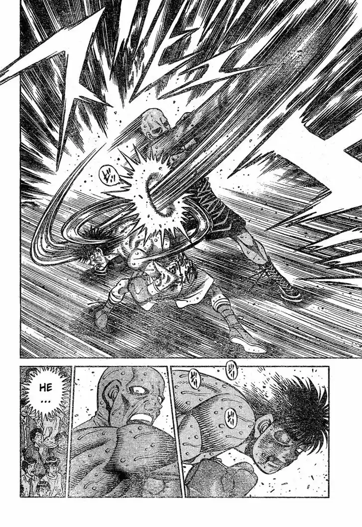 Granblue Fantasy dj - Sono Hitokoto wa Hajime no Ippo Ch.782