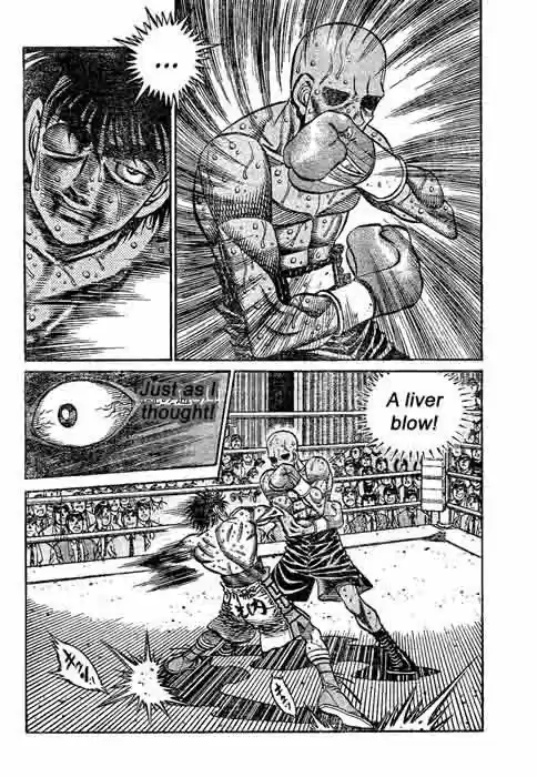 Granblue Fantasy dj - Sono Hitokoto wa Hajime no Ippo Ch.783