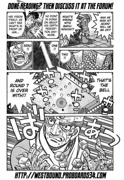 Granblue Fantasy dj - Sono Hitokoto wa Hajime no Ippo Ch.784