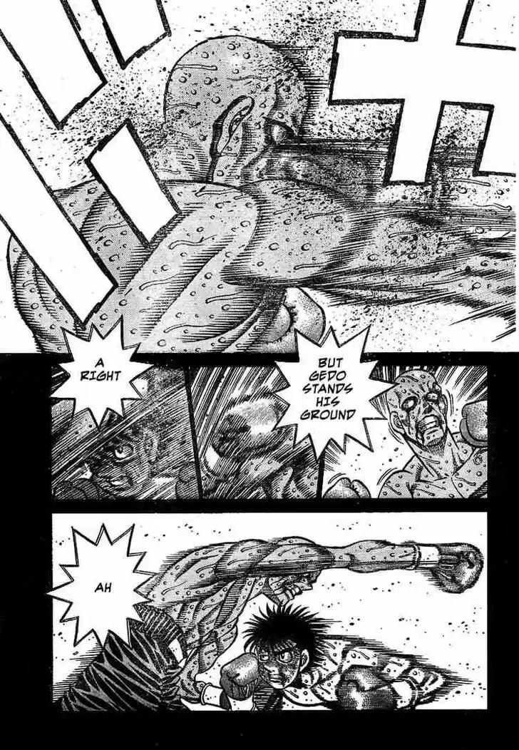 Granblue Fantasy dj - Sono Hitokoto wa Hajime no Ippo Ch.789