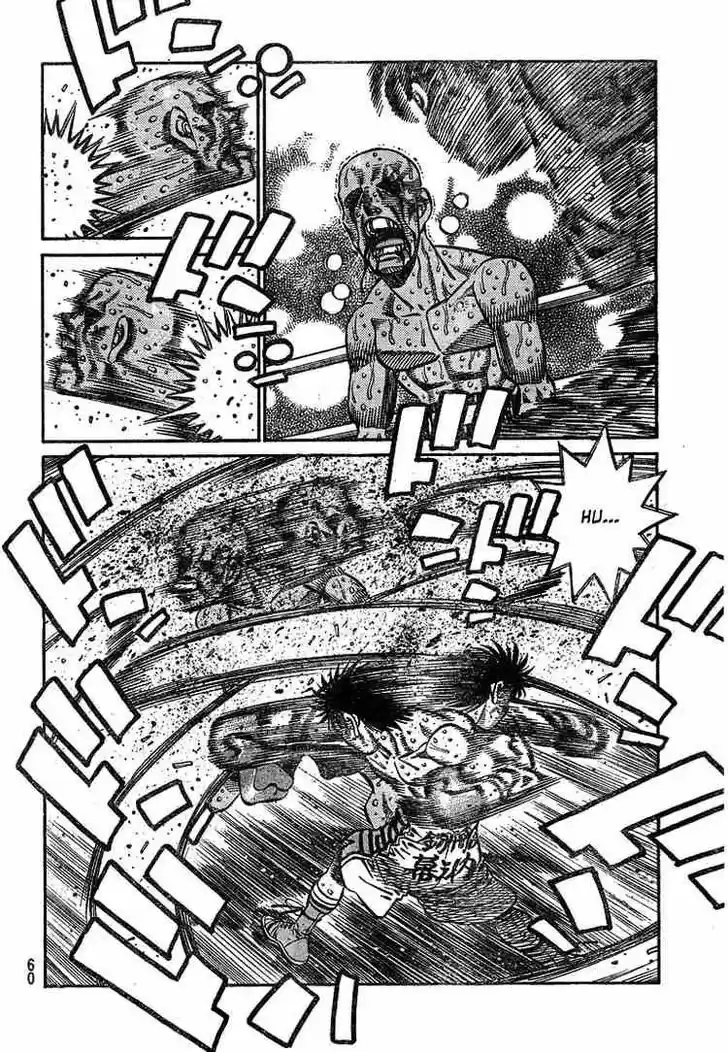 Granblue Fantasy dj - Sono Hitokoto wa Hajime no Ippo Ch.789